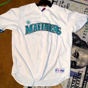 Ken Griffey mariners Jersey